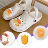Duck Croc Charms - 10PCS Funny 3D Duck Shoe Clips