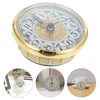 ULTECHNOVO Clock Insert Clock Face Clock Making Kit Clock Part