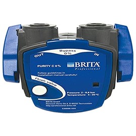 Brita Purity C Filter Head 0% John Guest 8 Connectors mm