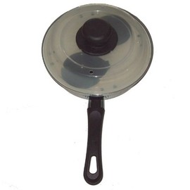 2 Hole Egg Poaching Pan & Lid
