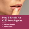 Essential Amino Acid for Immunity, Cold Sore Prevention, Stress &