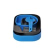 Wildo Camp-A-Box Complete Dinnerware, Light Blue