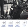 Dogary Forklift Steering Wheel Knob, 2PCS Steering Wheel Power Handle