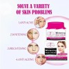 Crema Facial Aclaradora Aichun Remueve Manchas Oscuras
