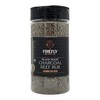 Firefly BBQ Black Magic Charcoal Beef Rub - Elevate Your