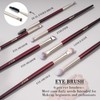 BEILI Vegan Makeup Brushes 9pcs Brush Set Makeup, Makeup Brush