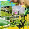 Gulfmew 3 in 1 Sprinkler Head Tool Kit Include Rotor