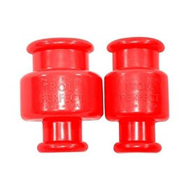 T-H Marine G-Force Troll Perfect | Trolling Motor Control Enhancer Adjusts Tension to Control Motor Steering Torque and Heavy Current | Fits Motorguide X3/X5 - Red