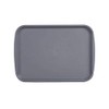 Paderno 41860–36 Fast Food-Tablett, 27 x 3,5 cm Polypropylen