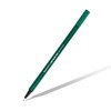 Westcott STORYLINER E-737791 00 Fineliner Green Pack of 10 |