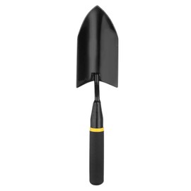 HARFINGTON Garden Hand Shovel 12 x 3.22 Metal Hand Trowel Gardening Tools with PVC Handle for Transplanting Weeding Digging Planting
