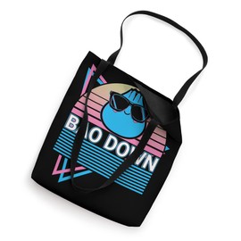 Funny Dim Sum Bao Retro Bao Down Tote Bag