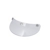 RIDEZ Rise PEEK A BOO VISOR Clear