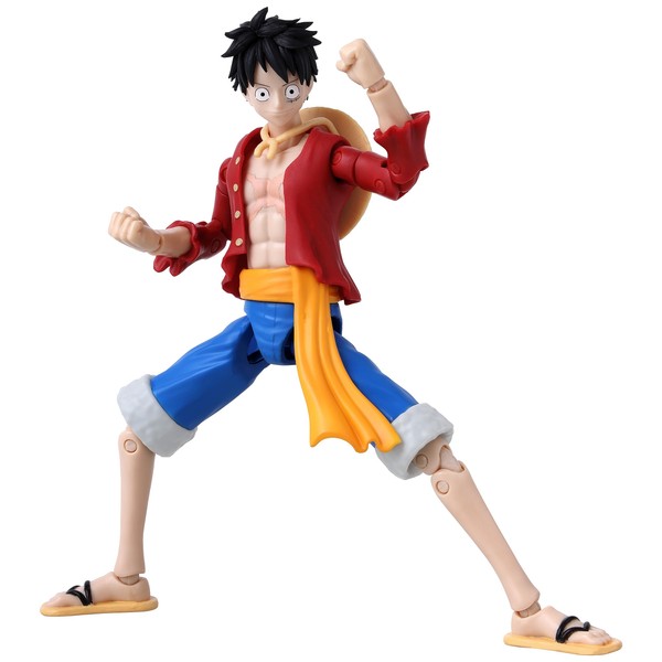 ANIME HEROES - One Piece - Monkey D. Luffy Renewal