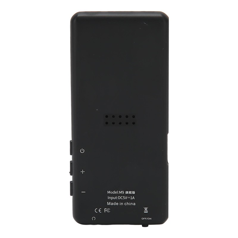 MP4 Player Bluetooth Stereo 3.5 Inch HD Full Touch Screen