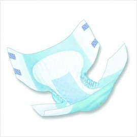 Kendall Healthcare Products KND6603 Wings Choice Plus Quilted Briefs Quantity: Medium - Pack of 12