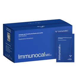 Immunocal Original, Precursor de Glutatin  Aislado de Protena de Suero de Leche, Soporte para Defensas Fuertes 30 Porciones                           