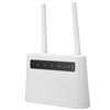 4G WiFi Router 300Mbps High Speed 4000mAh Standard SIM Card