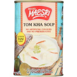 Tom Ka Curry Soup