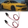 1Set Side Marker Light Pigtail Connector Wires Harness for 2015-2023