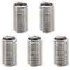 5Pcs Wire Thread Insert Stainless Steel Protective Coil Sleeve Screw
