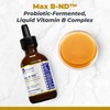 Premier Research Labs Max B-ND Liquid Vitamin - B-Complex for