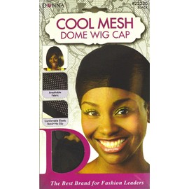 Donna Cool Mesh Dome Wig Cap 22230