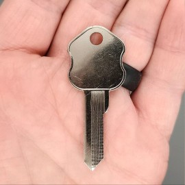 Ilco 5x Ilco SY1 Key Blanks Security Kumahira Safe Deposit Box Nickel Plated 5 Pin