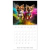 Dynamic Duo - Two Paws, One Leap (Wall Calendar 2025
