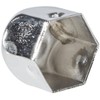 PA APA 15230 Chrome-Plated Wheel Bolt Cap 17 mm Metal