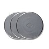 Prym Spare Blades for Rotary Cutter, Stainless Steel, Black, 5x5x1