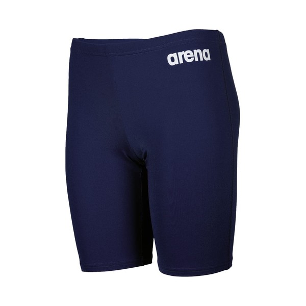 ARENA Boys Boy's Team Swim Jammer Solid Swimming Trunks Jammer