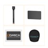 COMICA HR-WM Interview Handheld Adapter for Rode Wireless GO ME/BoomX-D/D