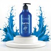 TOTEX Salt Free Shampoo 500 ml hair care Unisex for