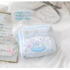 Sanrio Cinnamoroll Version 2 carrying organizer zipper pouch
