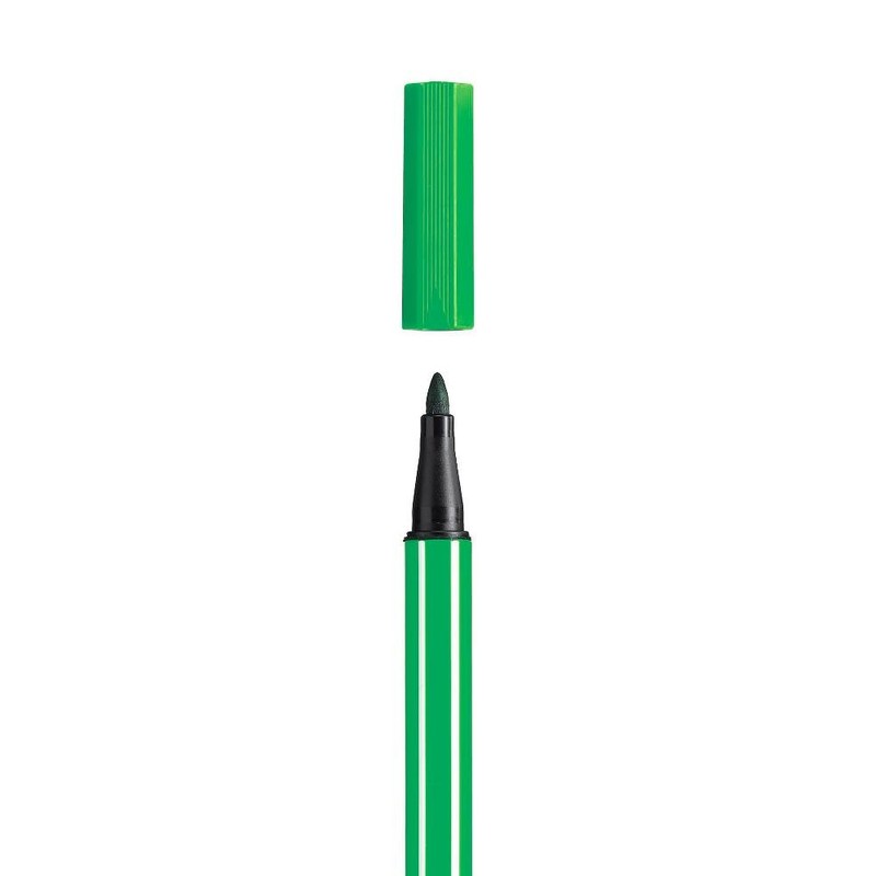 Stabilo Pen 68, 1 Piece of Felt tip, Middle tip