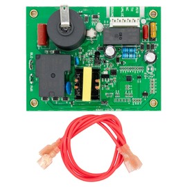 JulyDeep Fan 50 Plus Furnace Ignitior Circuit Board with Fan Control for Suburban Atwood HydroFlame 7912-II, 7916-II, 7920-II, 12V DC RV Furnaces Control Board Replace 31501,521099,520820