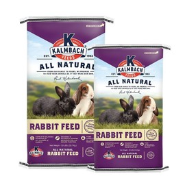 Kalmbach Maintenance 15% Rabbit Food Pellets 5lb with Alfalfa