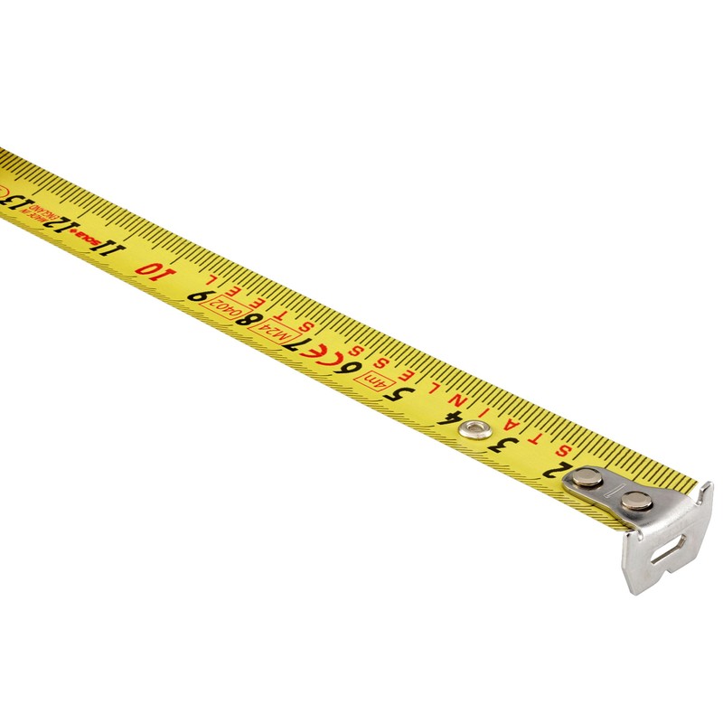SOLA PRO-TMS - Rustproof Tape Measure 4 m / 19