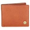 WILDHORN Leather Wallet, Tan