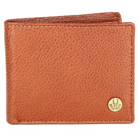 WILDHORN Leather Wallet, Tan