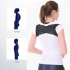 Posture correction band for men, size M