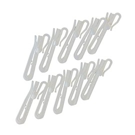 MYmama Curtain Hooks 70mm 10pcs