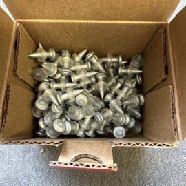 HILTI UNIVERSAL NAIL STEEL & CONCRETE X-U 16 P8 5/8” (100-BOX )   #2141083