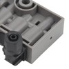 Seat Base Control Valve 3 Ports Spring Air Shock Absorption