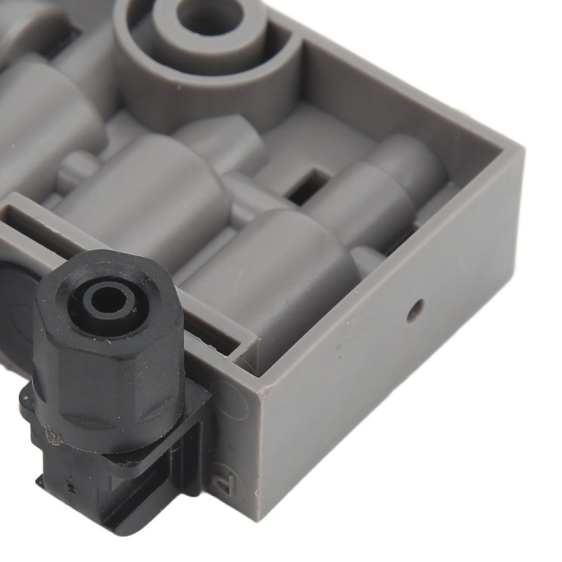Seat Base Control Valve 3 Ports Spring Air Shock Absorption