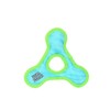 DURAFORCE-Triangle Ring- Squeakers - Multiple Layers. Made Durable, Strong &