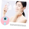 Baluue 3pcs Face Mist Sprayer Handheld Steamer Nano Moisturizer Face