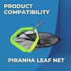 Piranha PA575 Professional Swimming Pool Leaf Net Rim Durable Pool