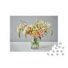 puzzleYOU: 500 Piece Puzzle "Bouquet: Cut Flowers as Decoration" -